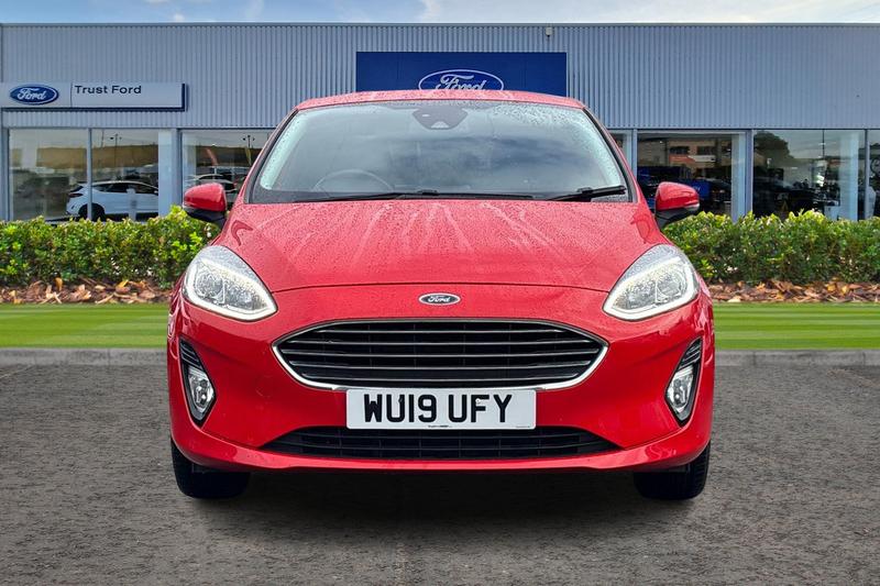 Used Ford Fiesta 2019 for sale - 76332543: Photo 6