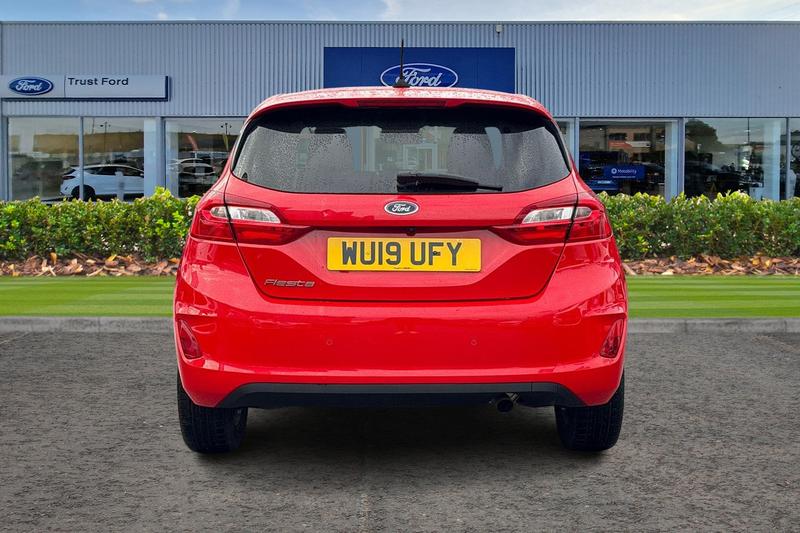 Used Ford Fiesta 2019 for sale - 76332543: Photo 7