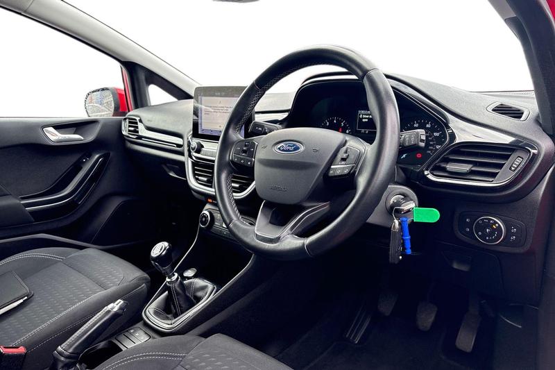 Used Ford Fiesta 2019 for sale - 76332543: Photo 9