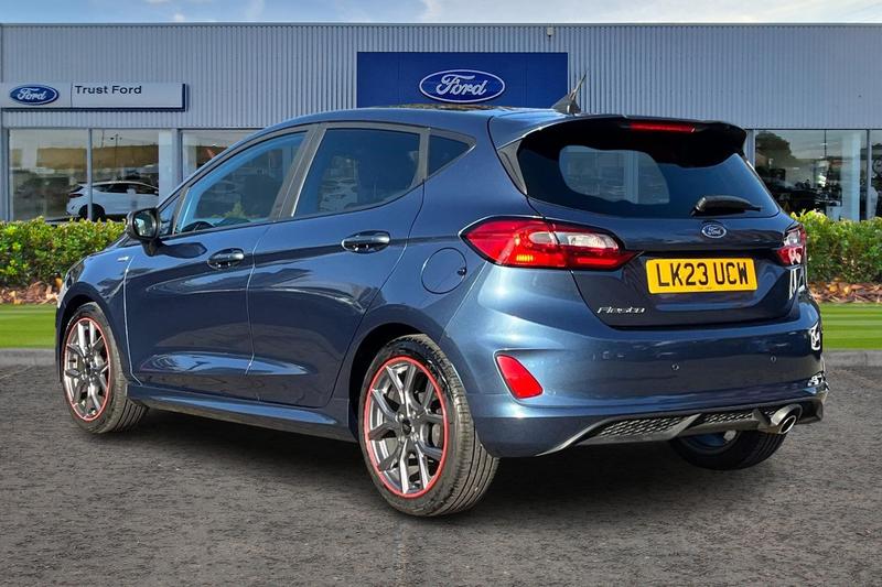 Used Ford Fiesta 2023 for sale - 76971947: Photo 2