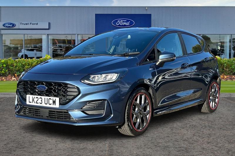 Used Ford Fiesta 2023 for sale - 76971947: Photo 5