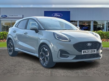 Used Ford Puma 2025 for sale - 79404148: Photo