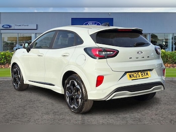 Used Ford Puma 2025 for sale - 79404148: Photo