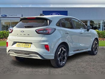 Used Ford Puma 2025 for sale - 79404148: Photo