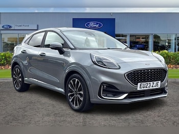 Used Ford Puma 2023 for sale - 75997492: Photo