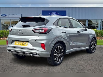 Used Ford Puma 2023 for sale - 75997492: Photo
