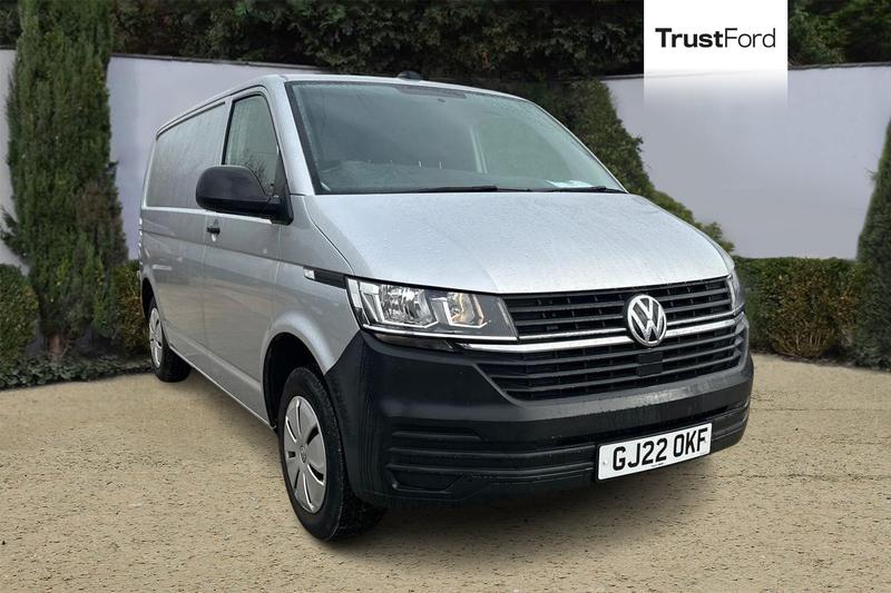 Used Volkswagen Transporter 2022 for sale - 77701039: Photo 1