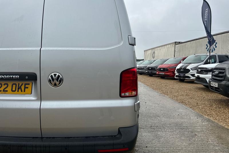 Used Volkswagen Transporter 2022 for sale - 77701039: Photo 36