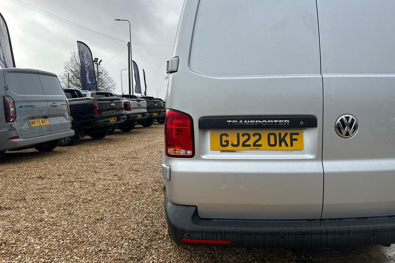 Used Volkswagen Transporter 2022 for sale - 77701039: Photo 37