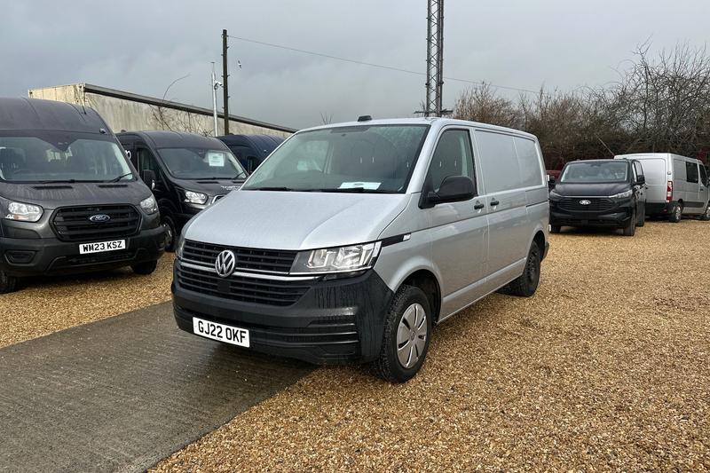 Used Volkswagen Transporter 2022 for sale - 77701039: Photo 7