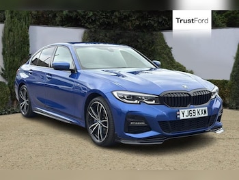 Used BMW 3 Series 2020 for sale - 78767966: Photo