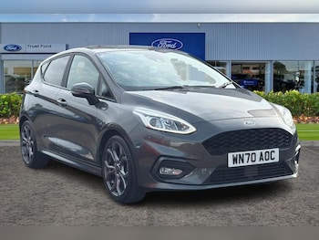 Used Ford Fiesta 2020 for sale - 78483906: Photo