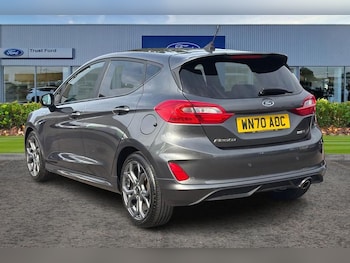 Used Ford Fiesta 2020 for sale - 78483906: Photo