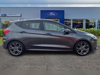 Used Ford Fiesta 2020 for sale - 78483906: Photo