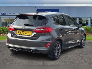 Used Ford Fiesta 2020 for sale - 78483906: Photo