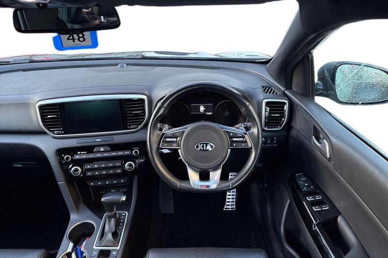 Used Kia Sportage 2021 for sale - 77106555: Photo 11