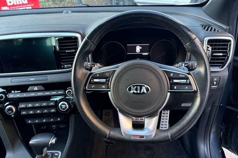 Used Kia Sportage 2021 for sale - 77106555: Photo 12