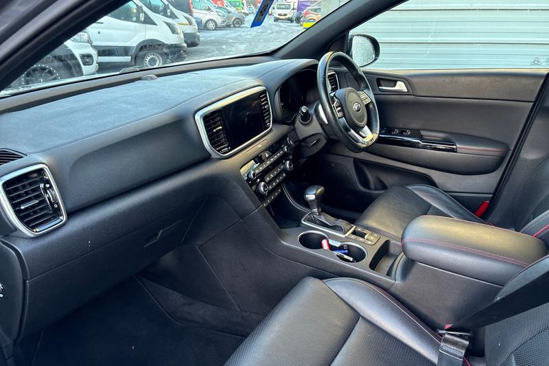 Used Kia Sportage 2021 for sale - 77106555: Photo 18