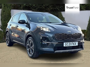 2021 - 1.6 CRDi 48V ISG GT-Line S 5dr DCT Auto