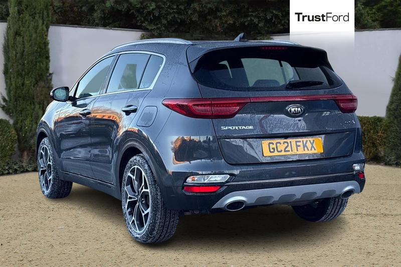Used Kia Sportage 2021 for sale - 77106555: Photo 2