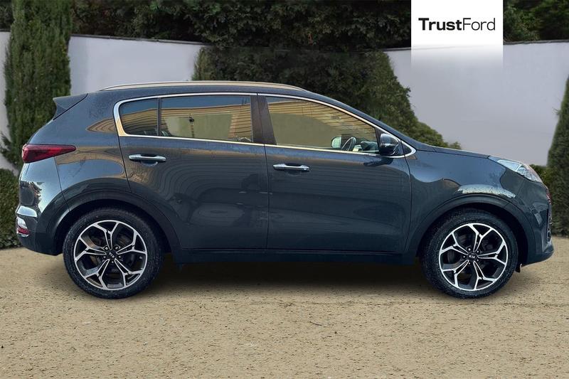 Used Kia Sportage 2021 for sale - 77106555: Photo 3