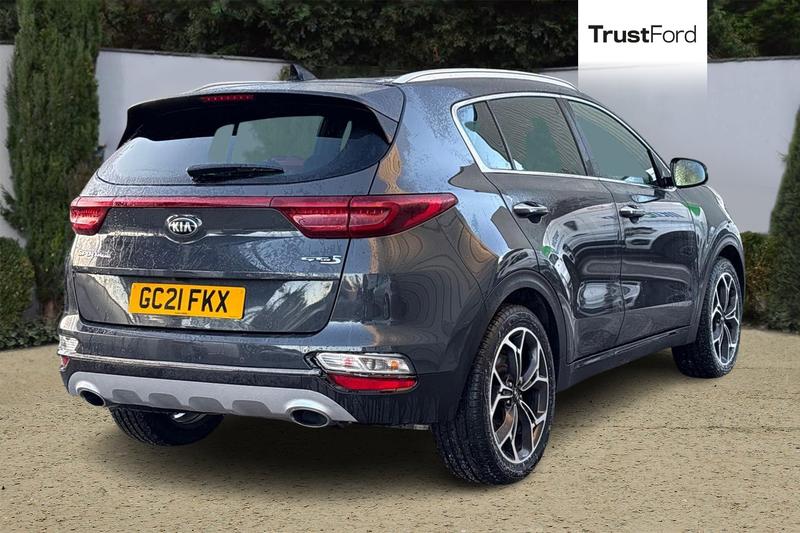 Used Kia Sportage 2021 for sale - 77106555: Photo 4