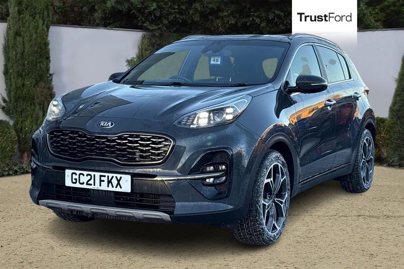 Used Kia Sportage 2021 for sale - 77106555: Photo 5