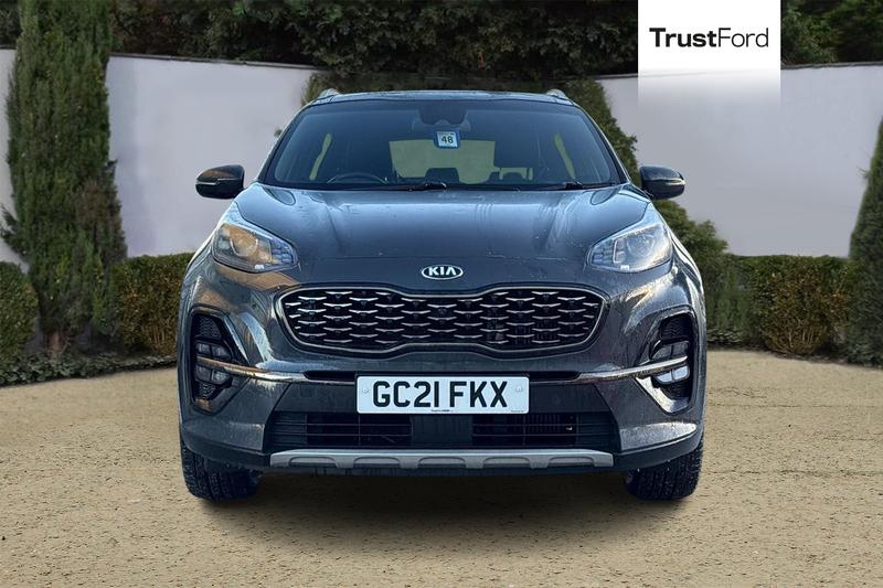 Used Kia Sportage 2021 for sale - 77106555: Photo 6