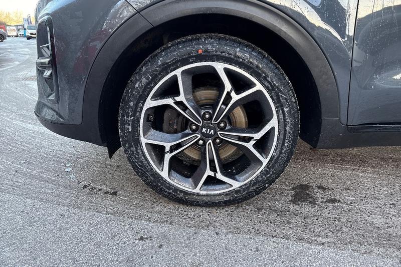 Used Kia Sportage 2021 for sale - 77106555: Photo 8