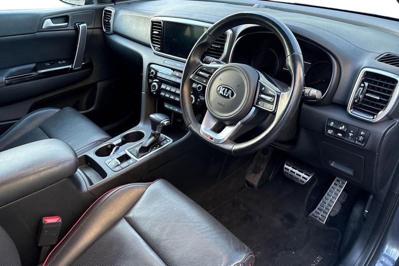 Used Kia Sportage 2021 for sale - 77106555: Photo 9