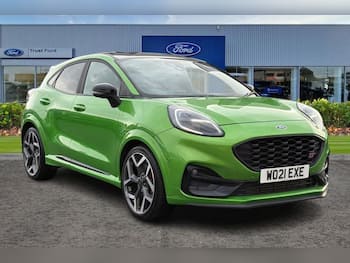 Used Ford Puma 2021 for sale - 79625371: Photo