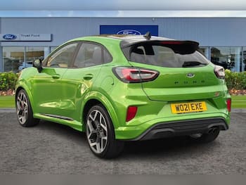 Used Ford Puma 2021 for sale - 79625371: Photo