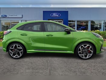 Used Ford Puma 2021 for sale - 79625371: Photo