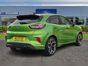 Used Ford Puma 2021 for sale - 79625371: Photo