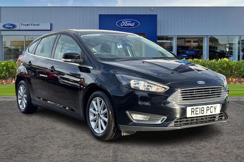 Used Ford Focus 2018 for sale - 76534431: Photo 1