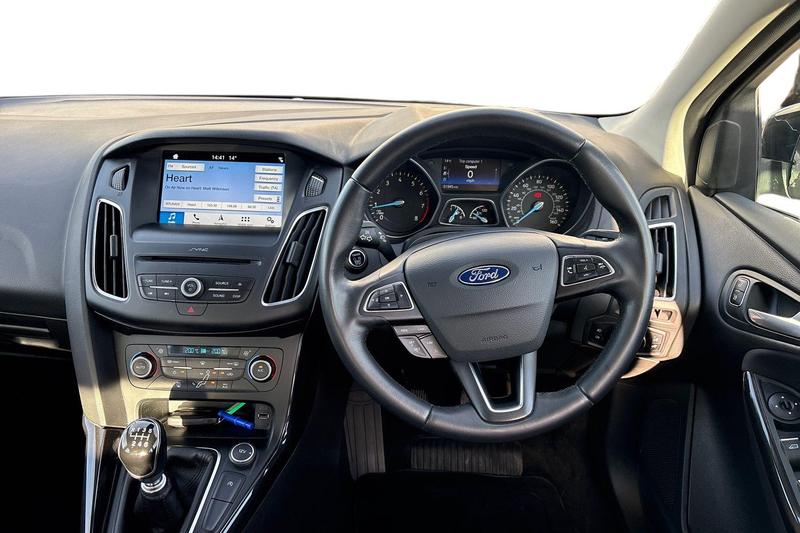 Used Ford Focus 2018 for sale - 76534431: Photo 11