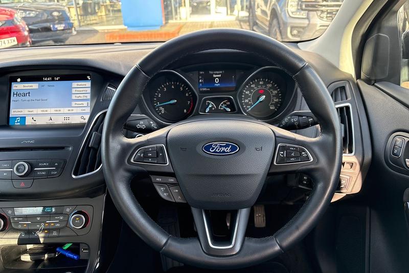 Used Ford Focus 2018 for sale - 76534431: Photo 12