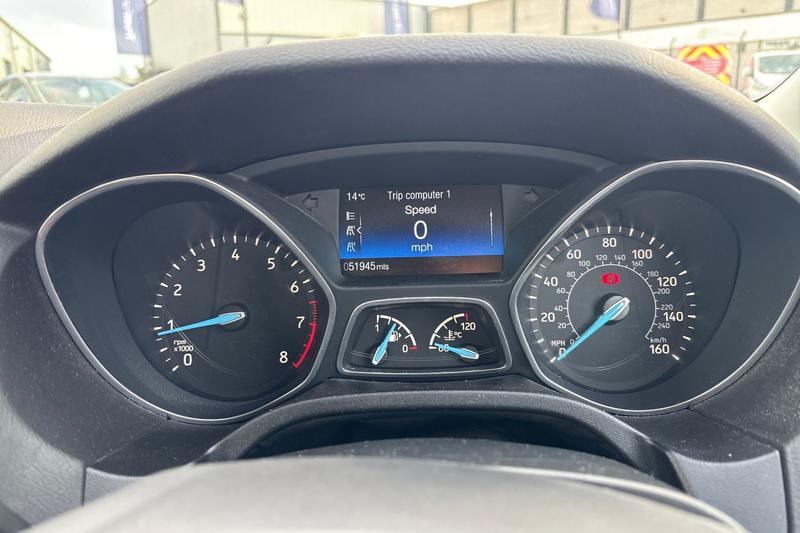 Used Ford Focus 2018 for sale - 76534431: Photo 13