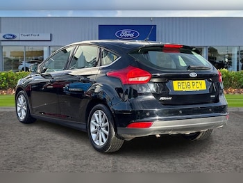 Used Ford Focus 2018 for sale - 76534431: Photo