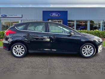 Used Ford Focus 2018 for sale - 76534431: Photo