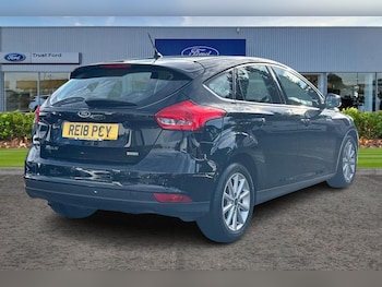 Used Ford Focus 2018 for sale - 76534431: Photo