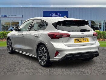 Used Ford Focus undefined for sale - 77529045: Photo