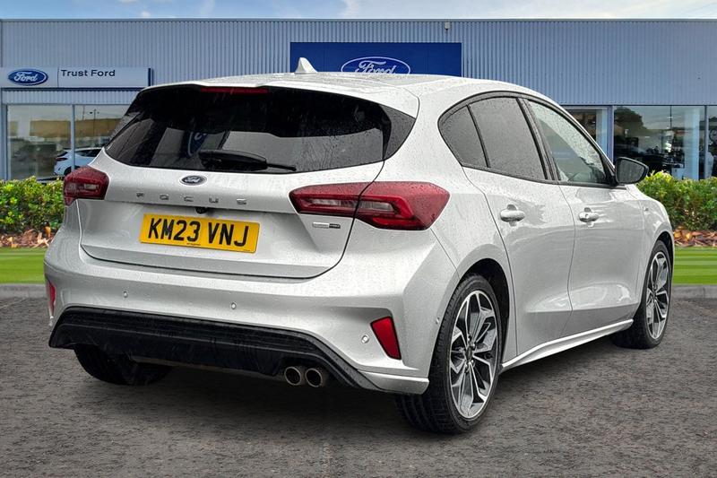 Used Ford Focus 2023 for sale - 77529045: Photo 4