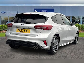 Used Ford Focus undefined for sale - 77529045: Photo