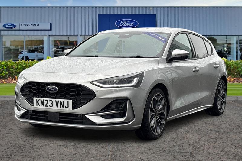 Used Ford Focus 2023 for sale - 77529045: Photo 5