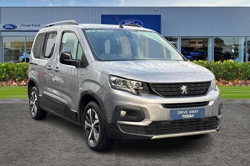 Used Peugeot Rifter 2019 for sale - 76835660: Photo 1