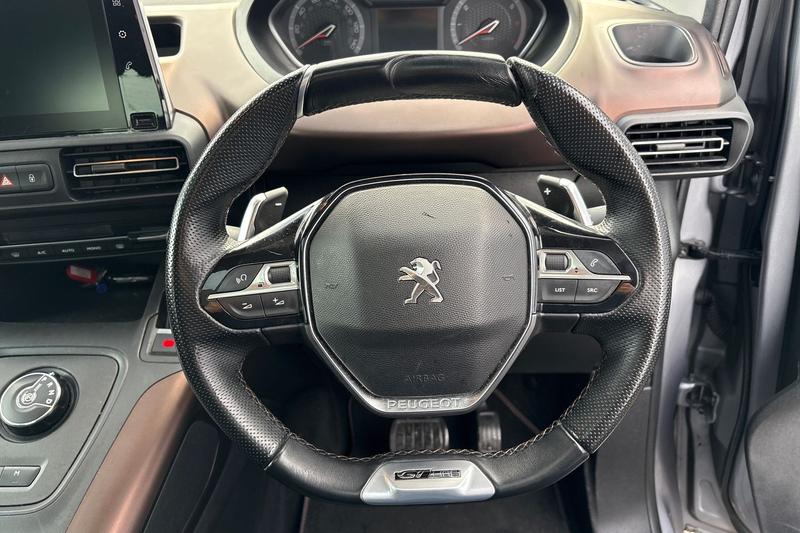 Used Peugeot Rifter 2019 for sale - 76835660: Photo 12