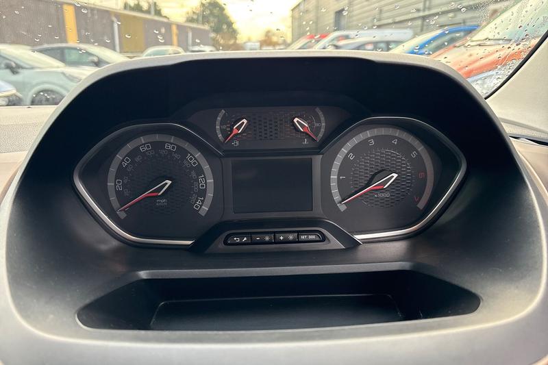 Used Peugeot Rifter 2019 for sale - 76835660: Photo 13