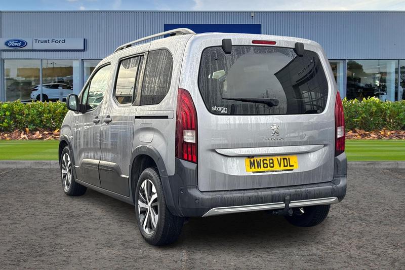 Used Peugeot Rifter 2019 for sale - 76835660: Photo 2