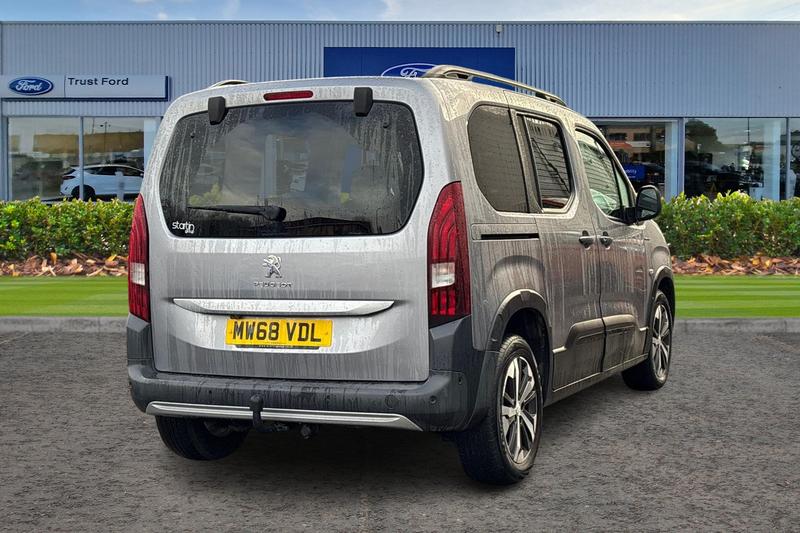 Used Peugeot Rifter 2019 for sale - 76835660: Photo 4